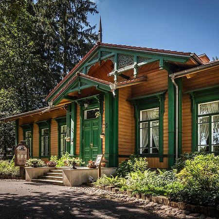Apartamenty Carskie Біловежа Екстер'єр фото