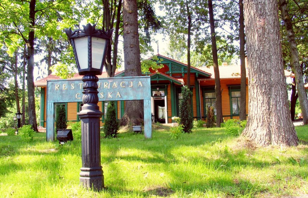 Apartamenty Carskie Біловежа Екстер'єр фото
