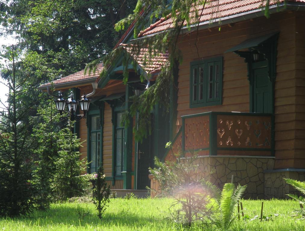Apartamenty Carskie Біловежа Екстер'єр фото