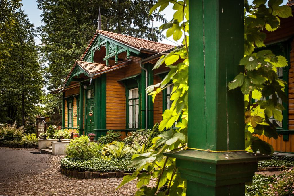 Apartamenty Carskie Біловежа Екстер'єр фото