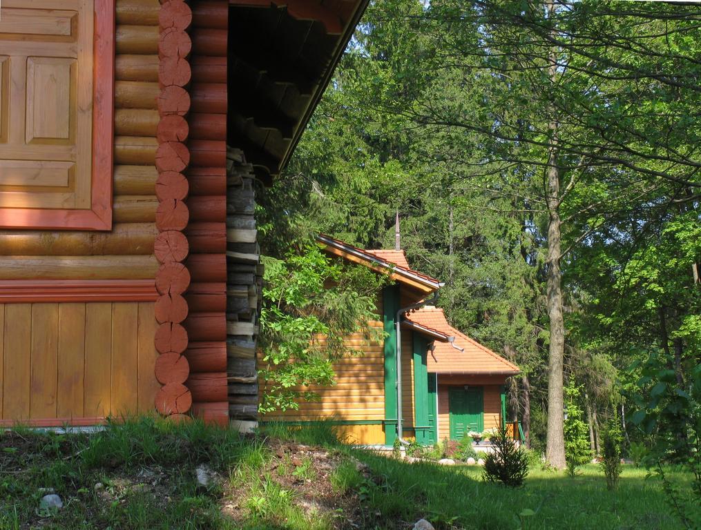 Apartamenty Carskie Біловежа Екстер'єр фото