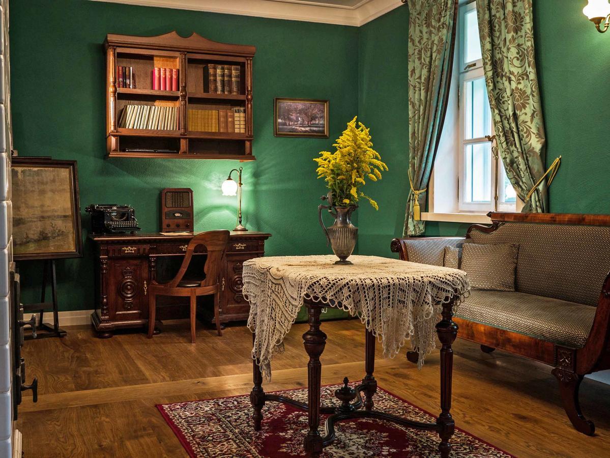 Apartamenty Carskie Біловежа Екстер'єр фото